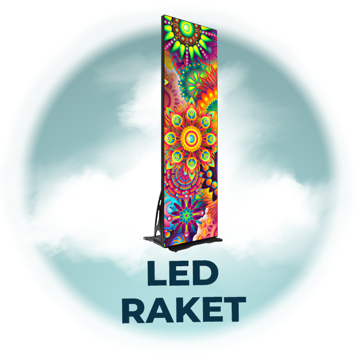 LED RAKETLER